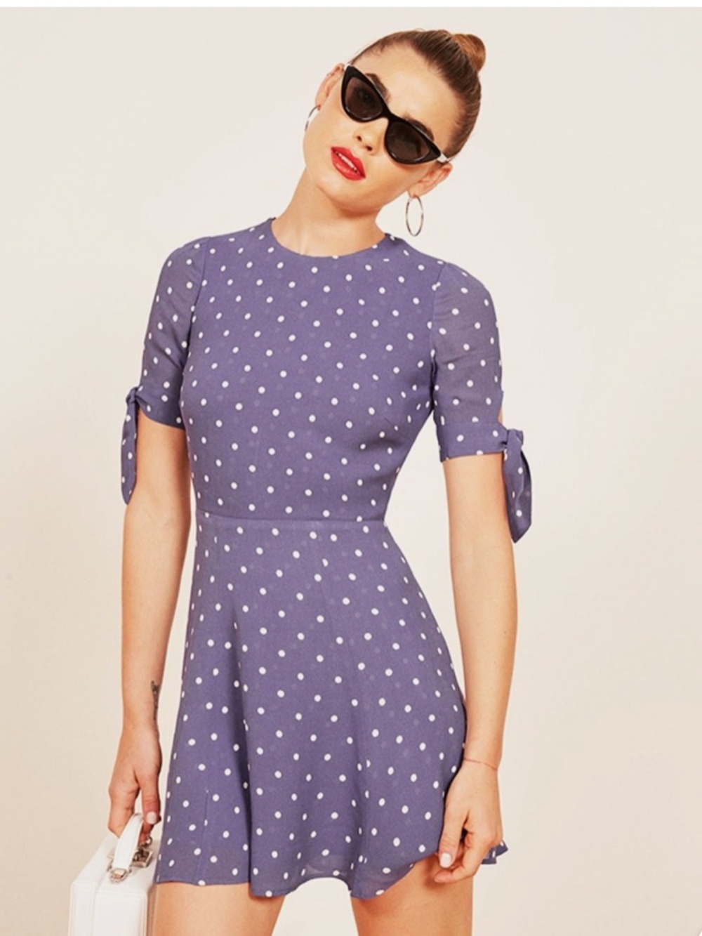 Vintage Reformation dress